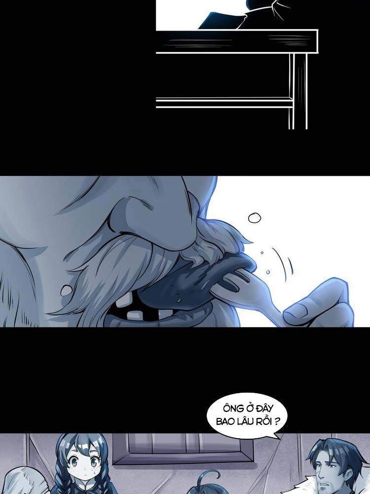 Lê Minh Chi Kiếm Chapter 13 - 14