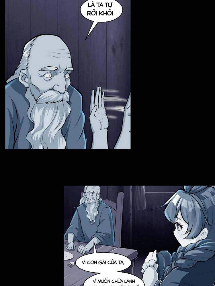 Lê Minh Chi Kiếm Chapter 13 - 18