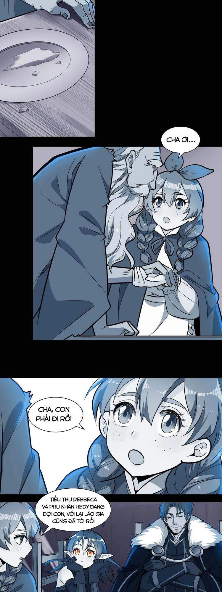 Lê Minh Chi Kiếm Chapter 13 - 22