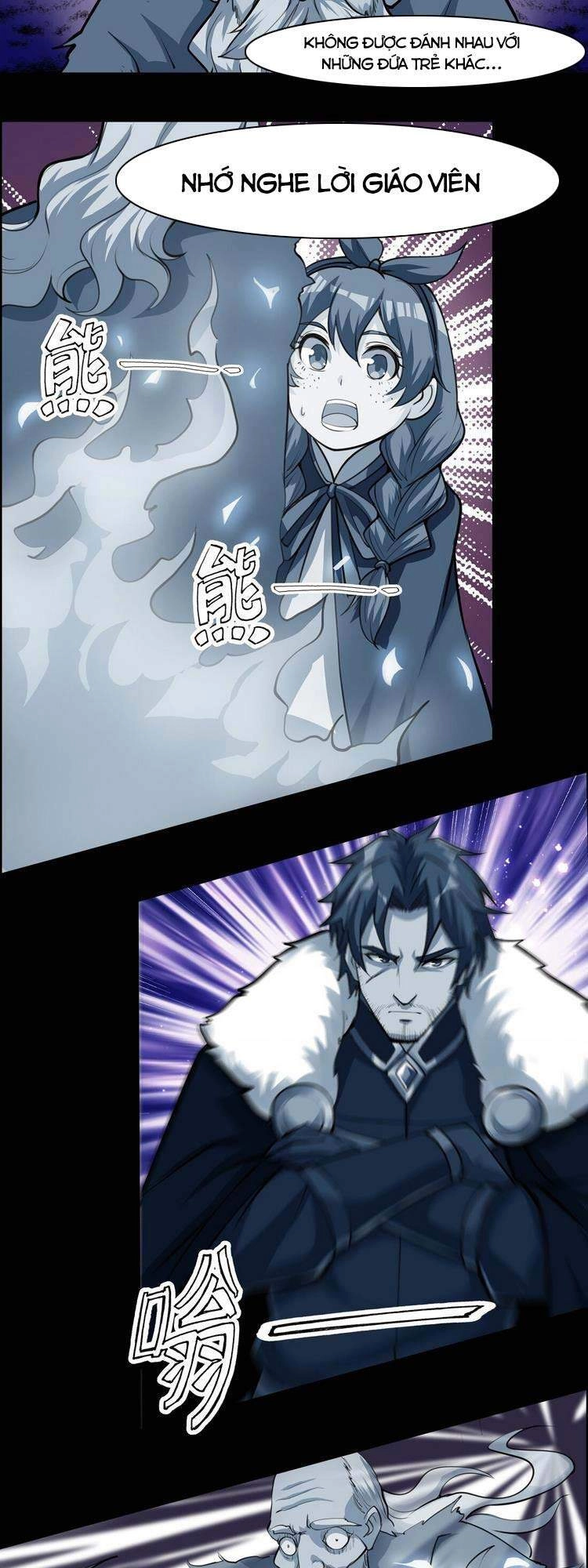 Lê Minh Chi Kiếm Chapter 13 - 24