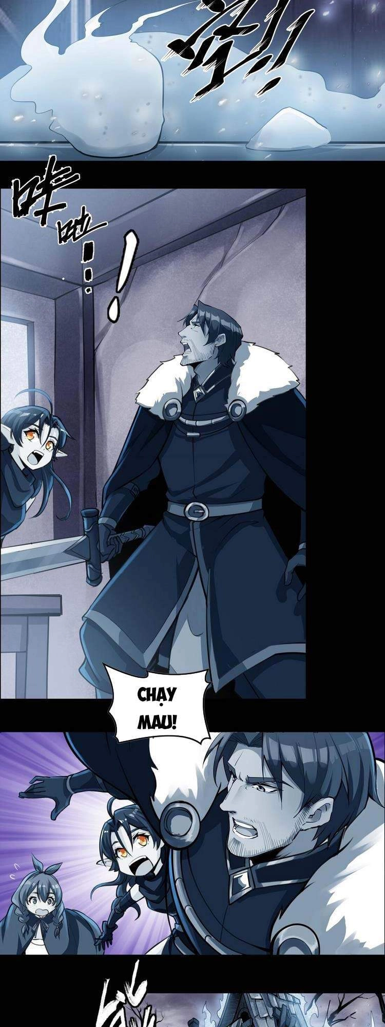 Lê Minh Chi Kiếm Chapter 14 - 3