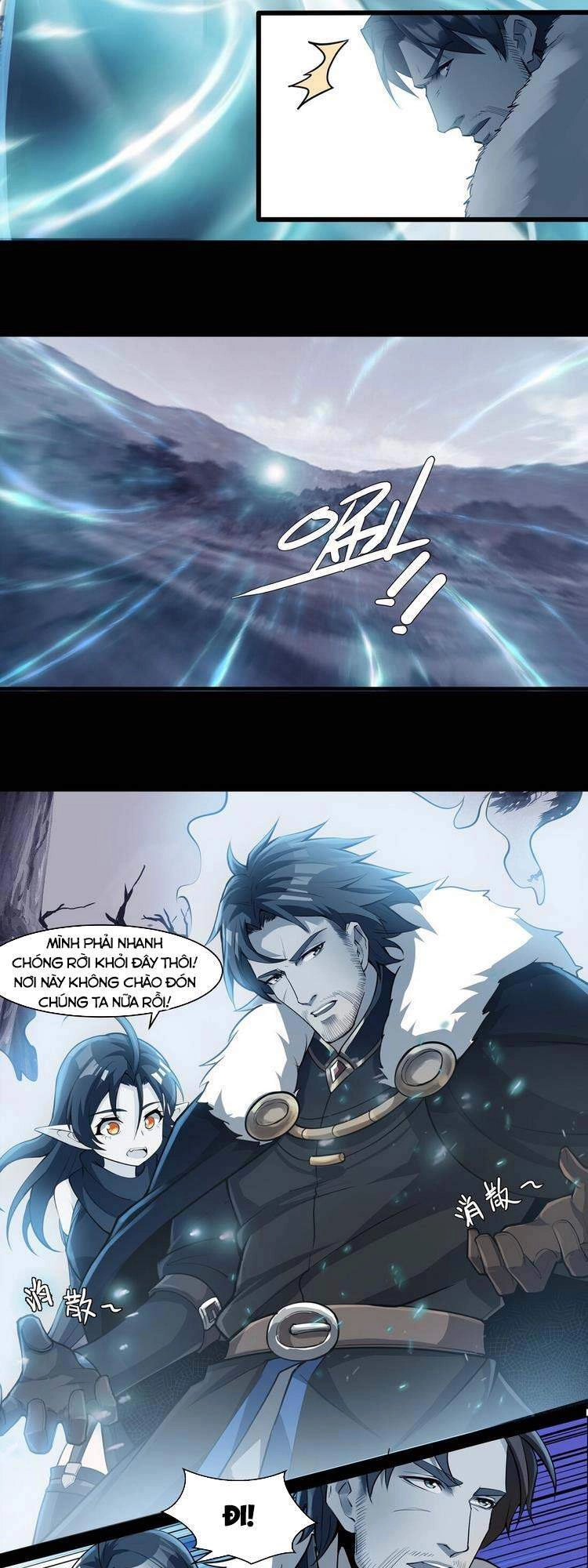 Lê Minh Chi Kiếm Chapter 14 - 9