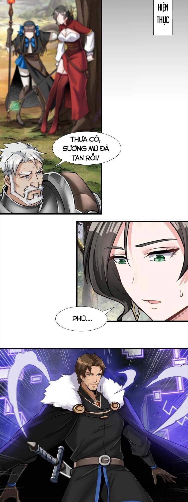 Lê Minh Chi Kiếm Chapter 14 - 11