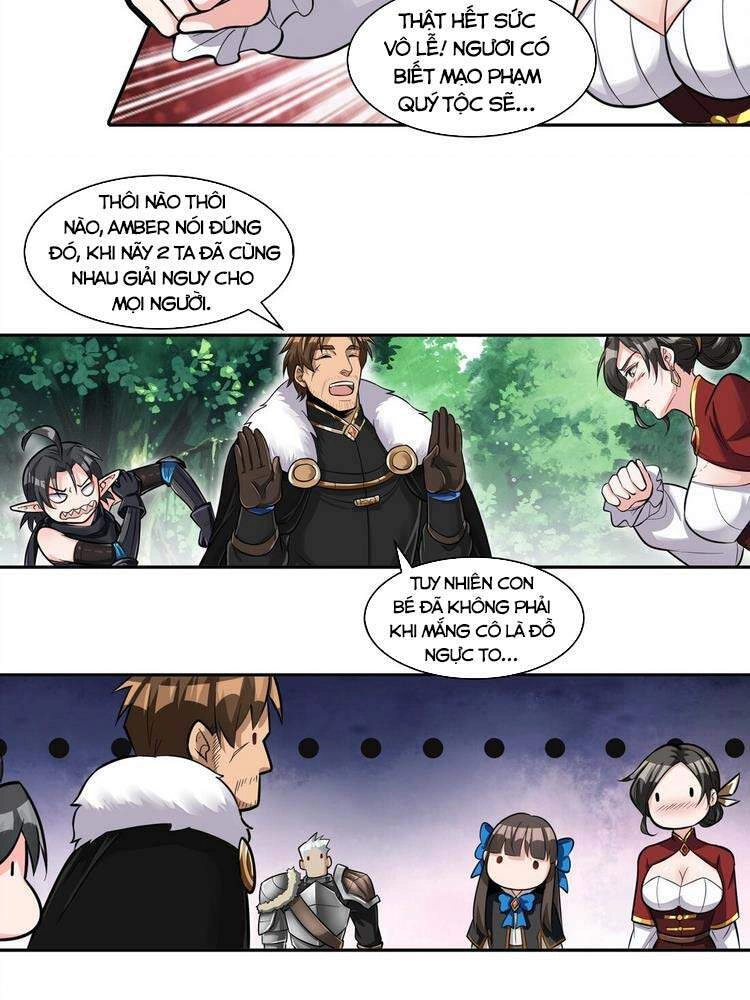 Lê Minh Chi Kiếm Chapter 14 - 14