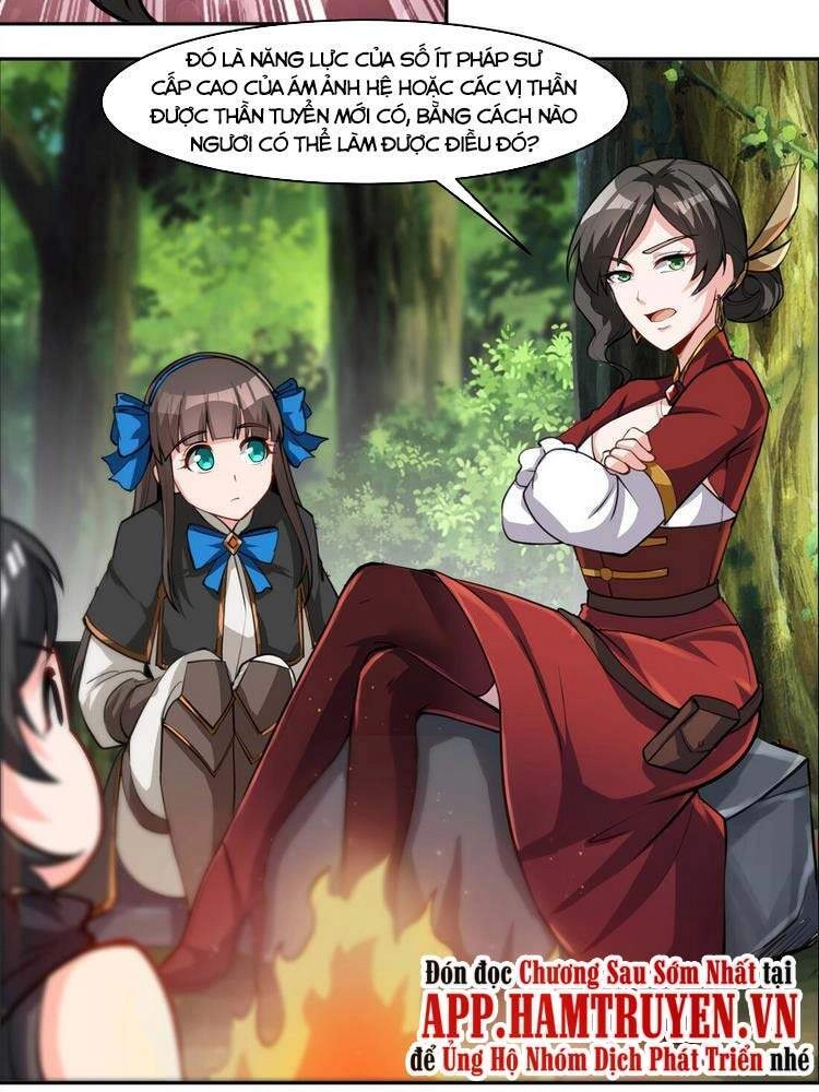 Lê Minh Chi Kiếm Chapter 14 - 16