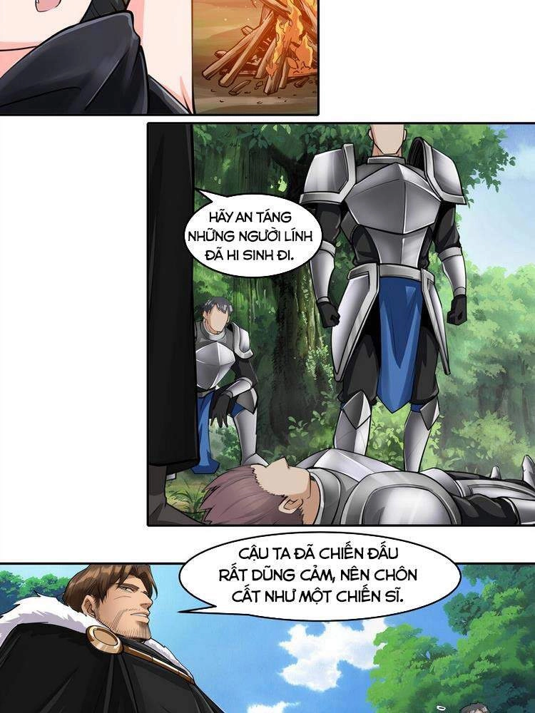 Lê Minh Chi Kiếm Chapter 14 - 18