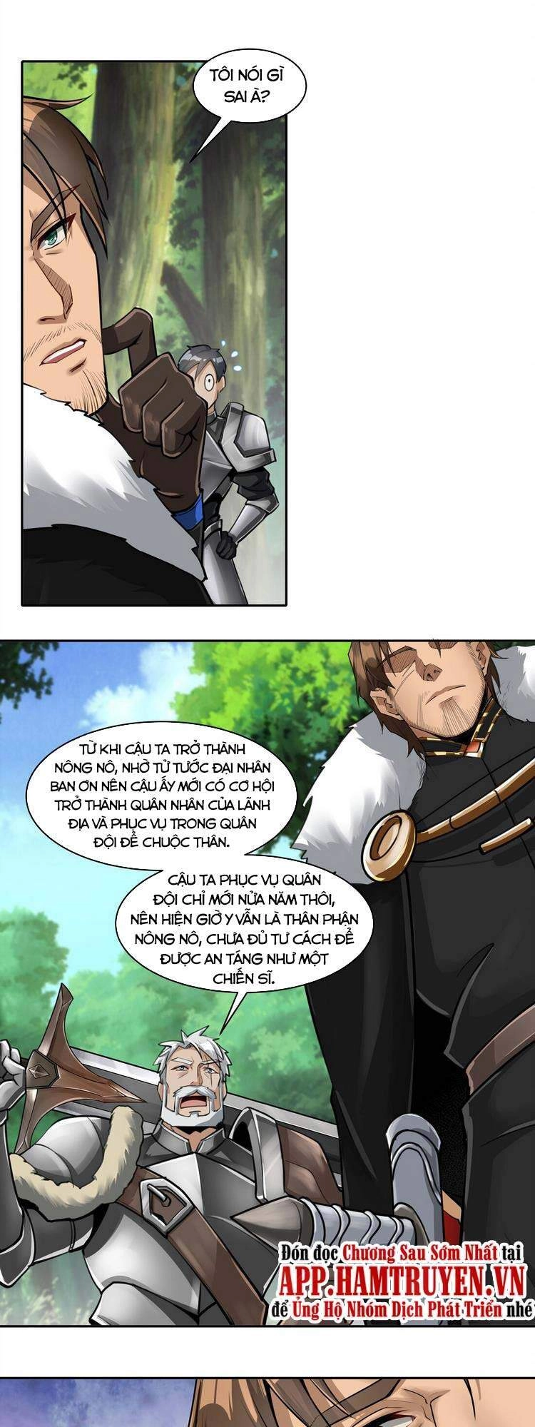 Lê Minh Chi Kiếm Chapter 14 - 20