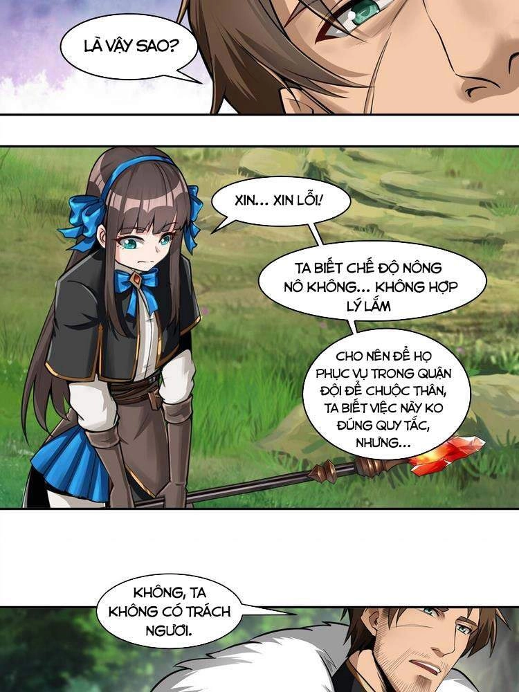 Lê Minh Chi Kiếm Chapter 14 - 21