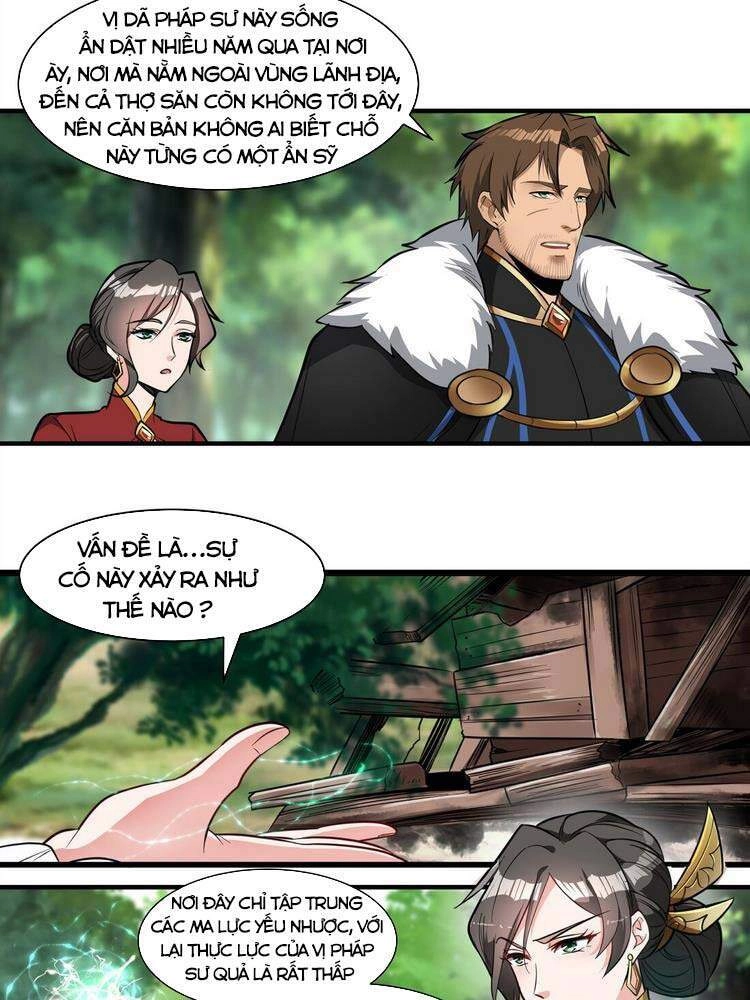 Lê Minh Chi Kiếm Chapter 15 - 2