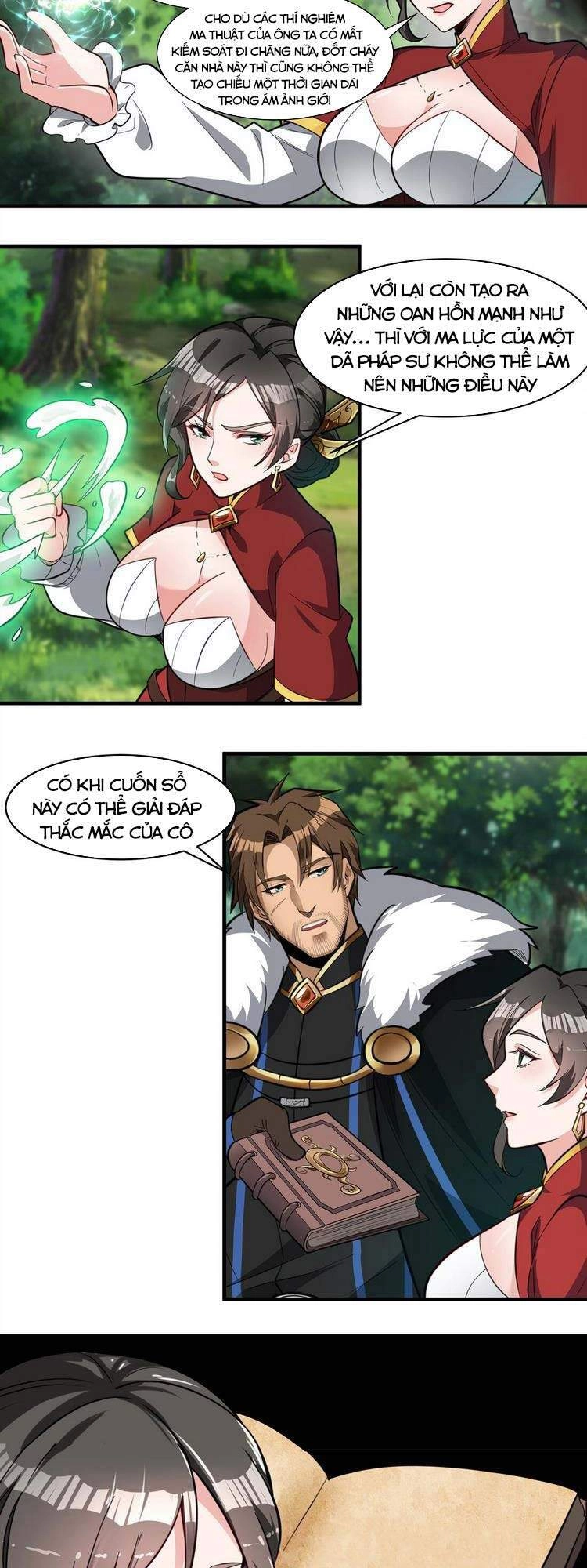 Lê Minh Chi Kiếm Chapter 15 - 3