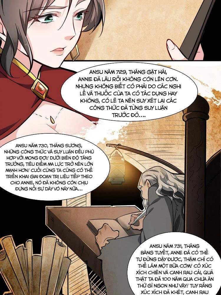 Lê Minh Chi Kiếm Chapter 15 - 4