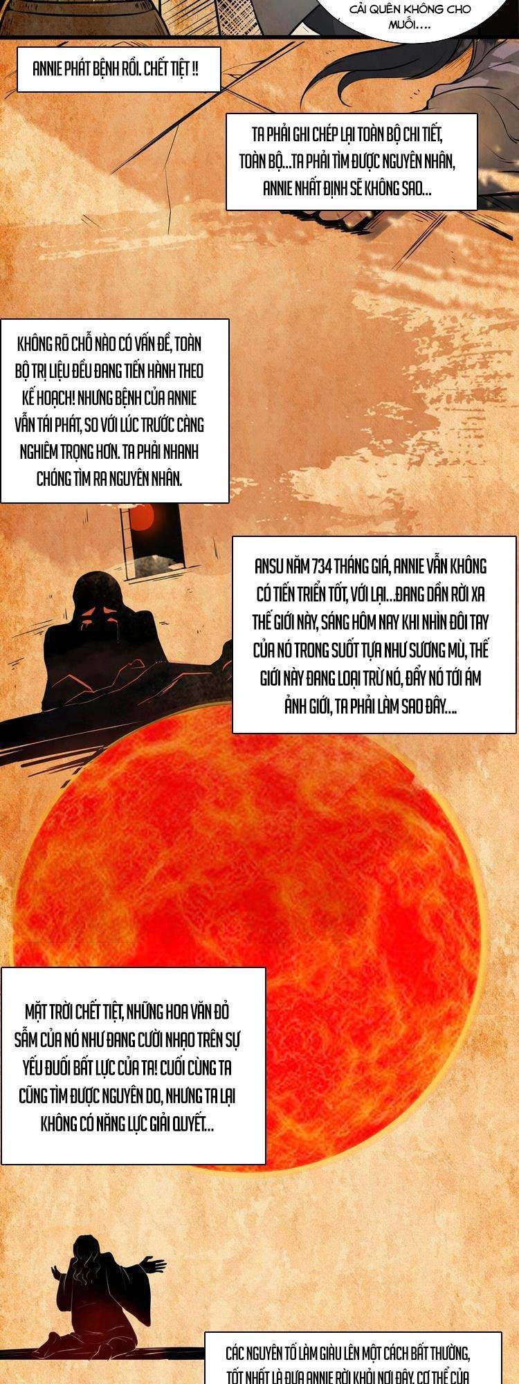 Lê Minh Chi Kiếm Chapter 15 - 5