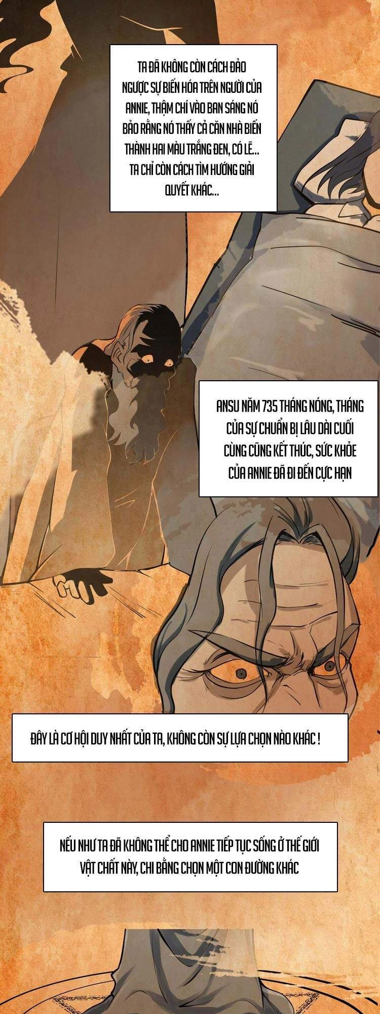 Lê Minh Chi Kiếm Chapter 15 - 7