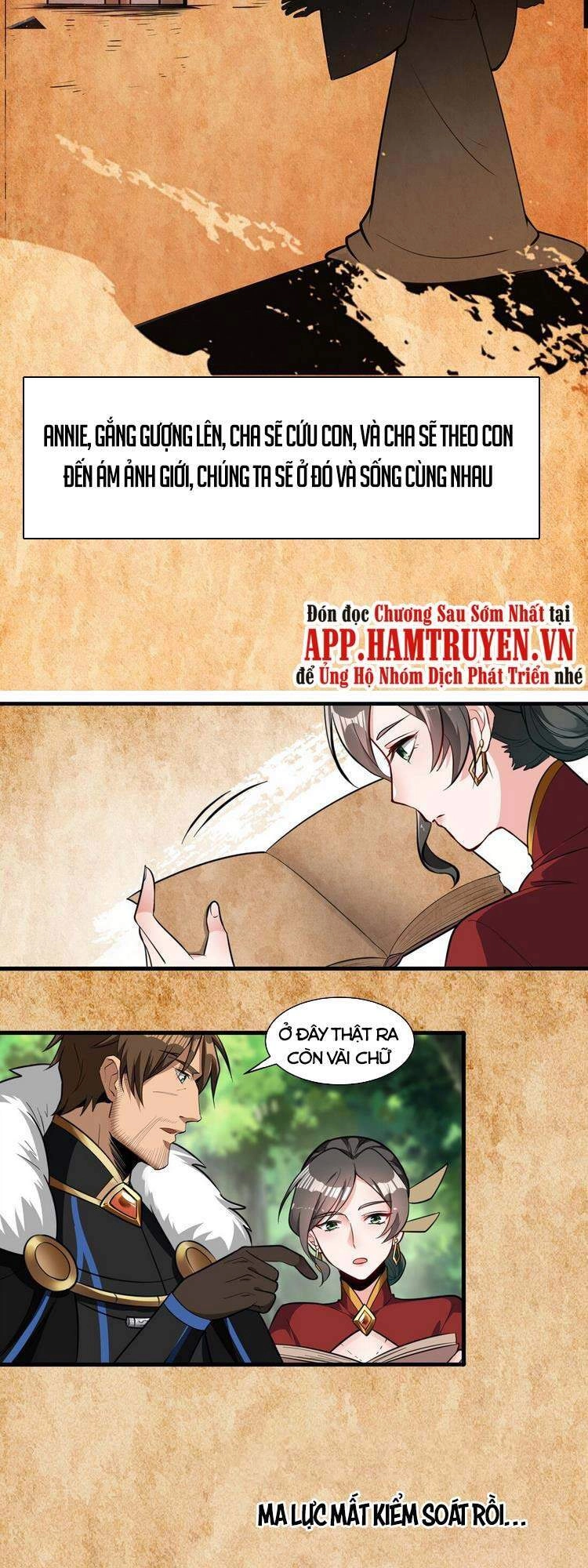 Lê Minh Chi Kiếm Chapter 15 - 9