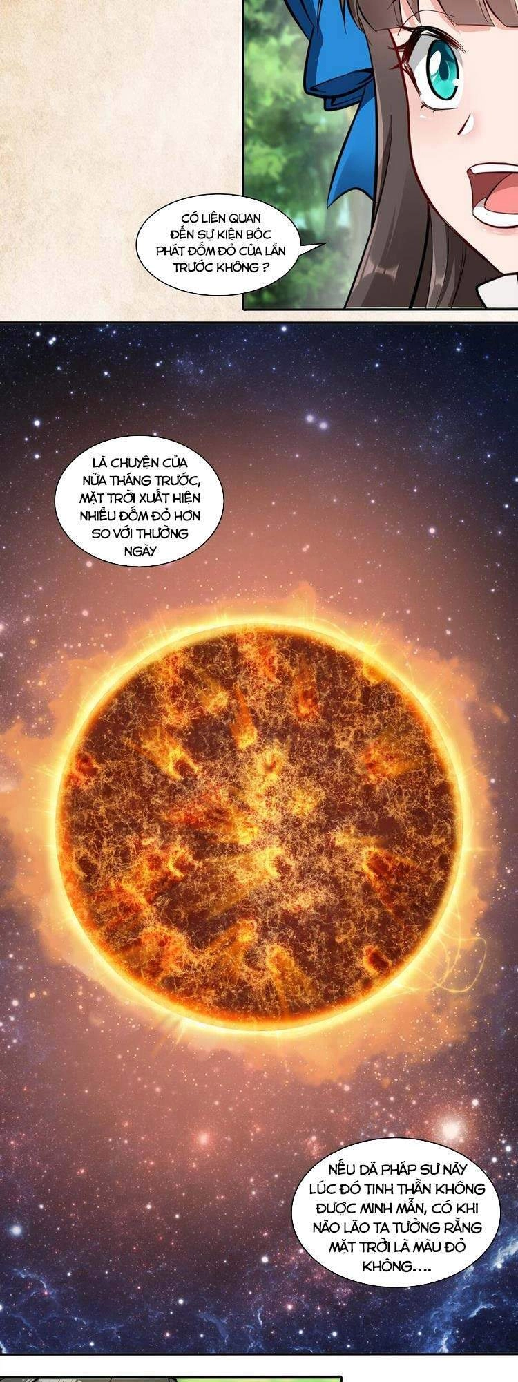 Lê Minh Chi Kiếm Chapter 15 - 11