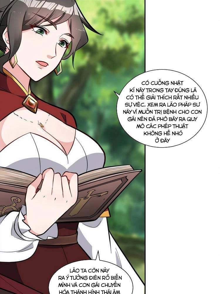 Lê Minh Chi Kiếm Chapter 15 - 12