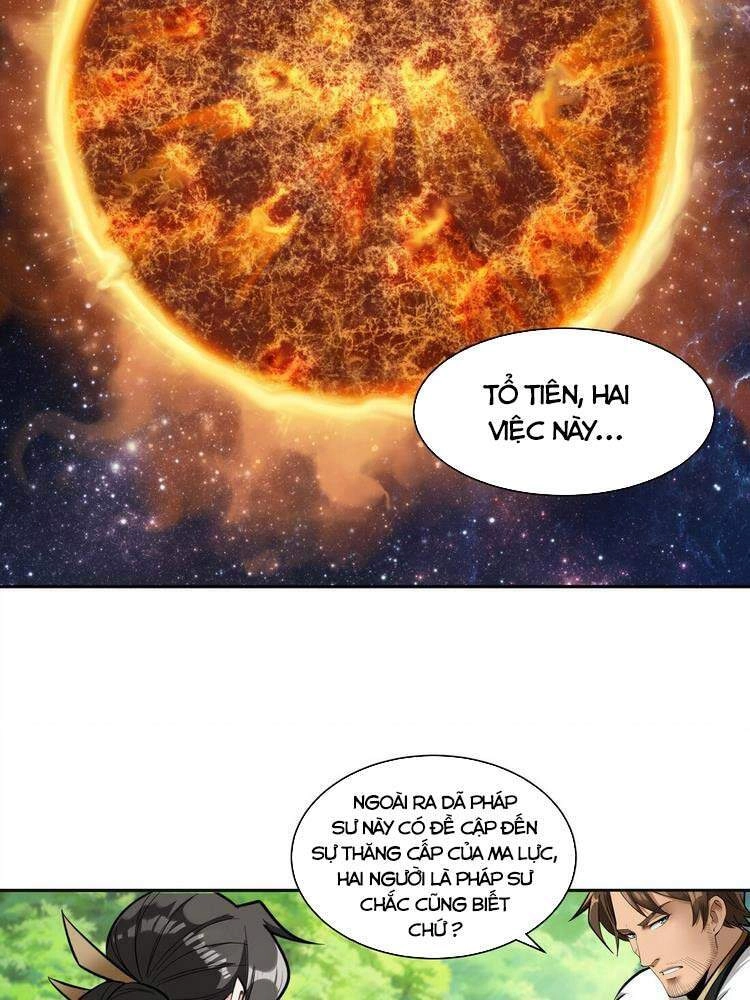 Lê Minh Chi Kiếm Chapter 15 - 14