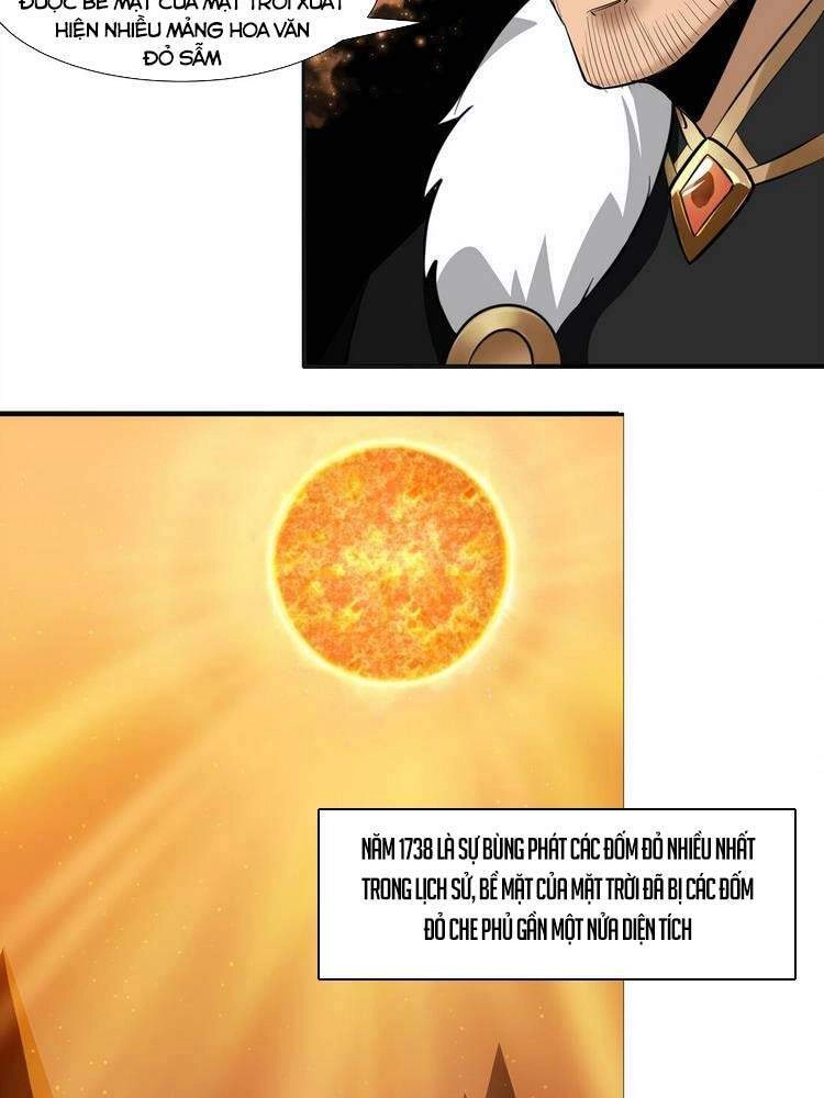 Lê Minh Chi Kiếm Chapter 15 - 16