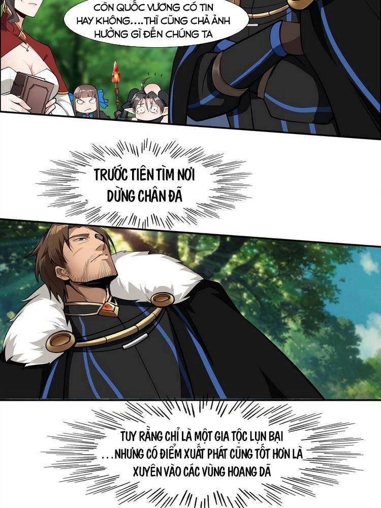 Lê Minh Chi Kiếm Chapter 16 - 4