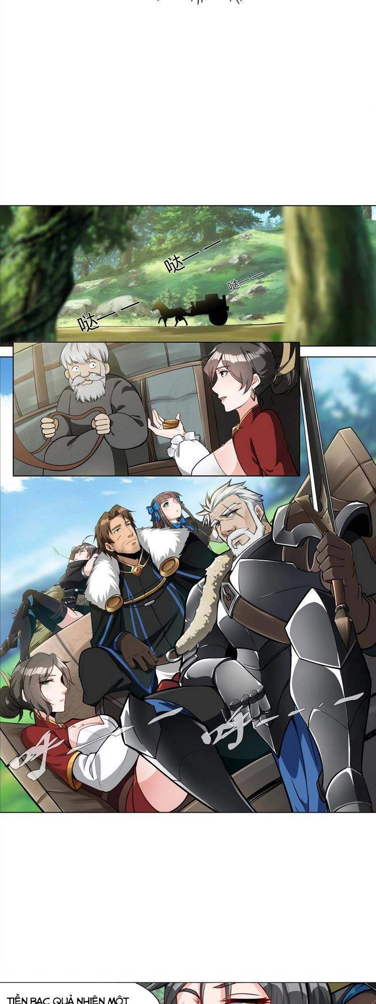 Lê Minh Chi Kiếm Chapter 16 - 5