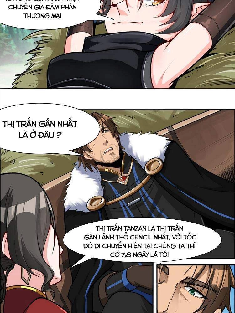 Lê Minh Chi Kiếm Chapter 16 - 6