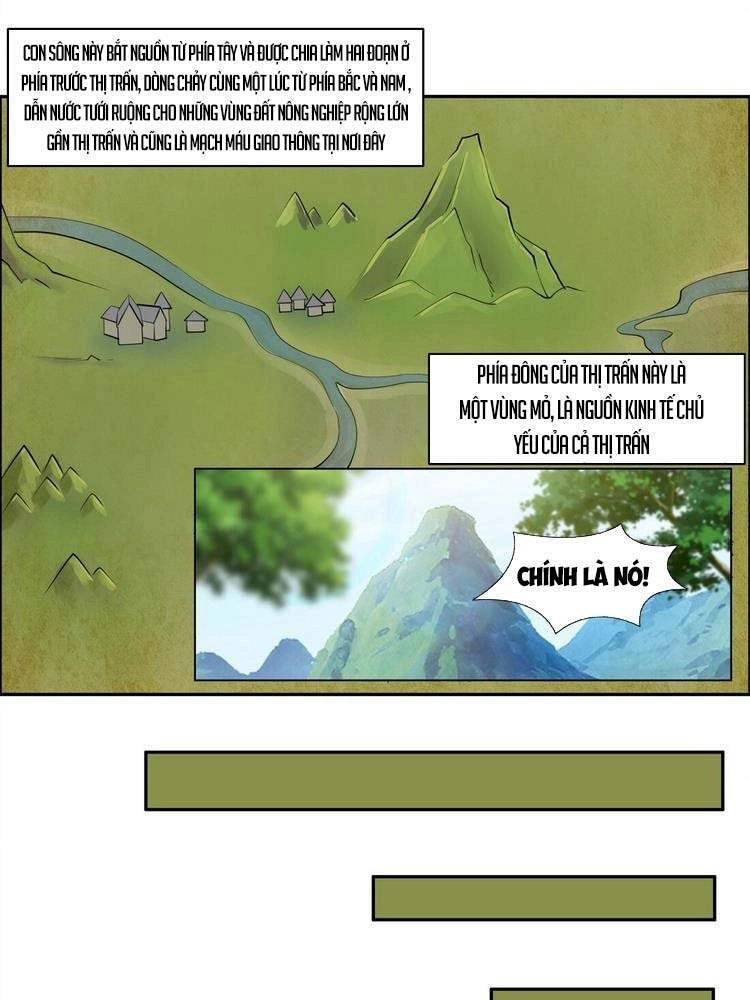 Lê Minh Chi Kiếm Chapter 16 - 8