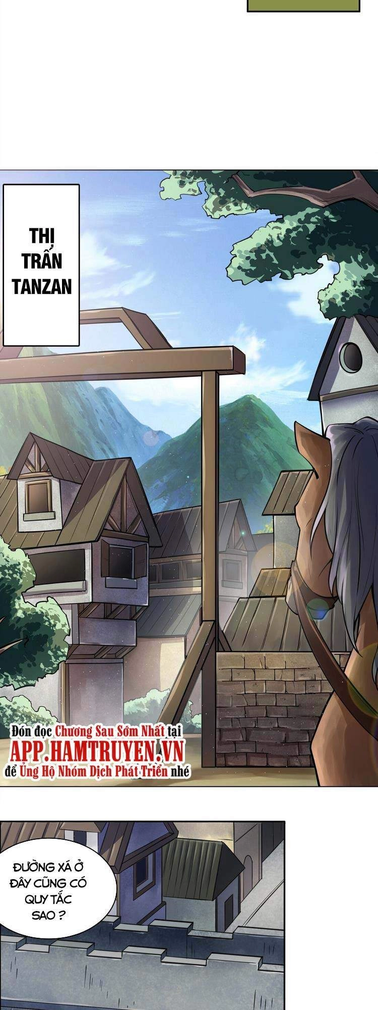 Lê Minh Chi Kiếm Chapter 16 - 9