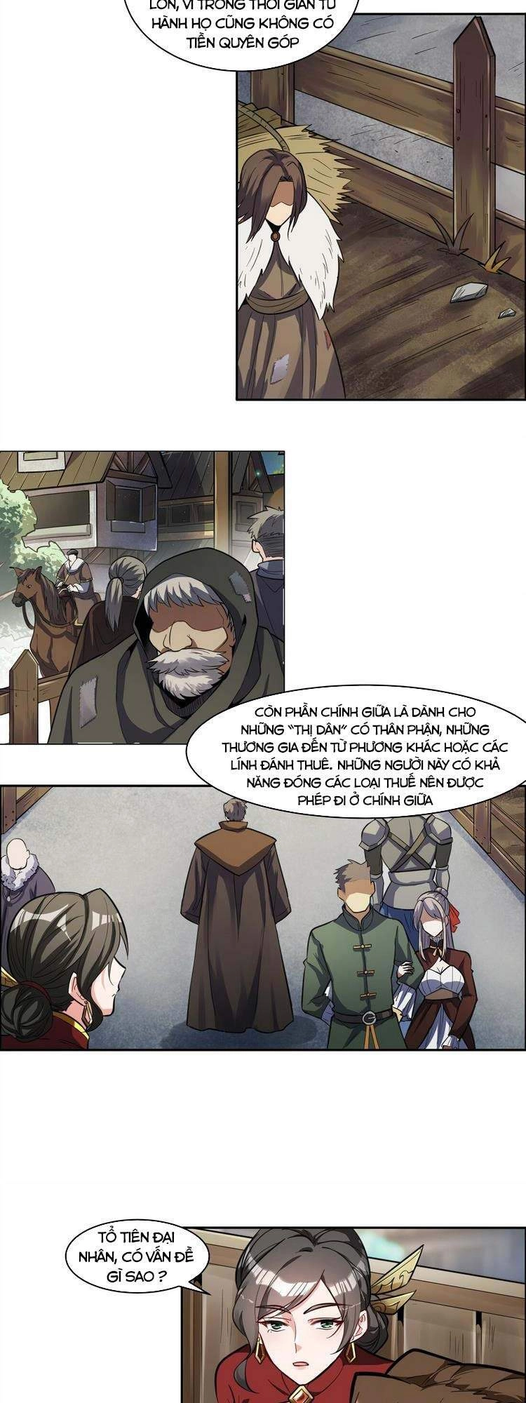Lê Minh Chi Kiếm Chapter 16 - 11