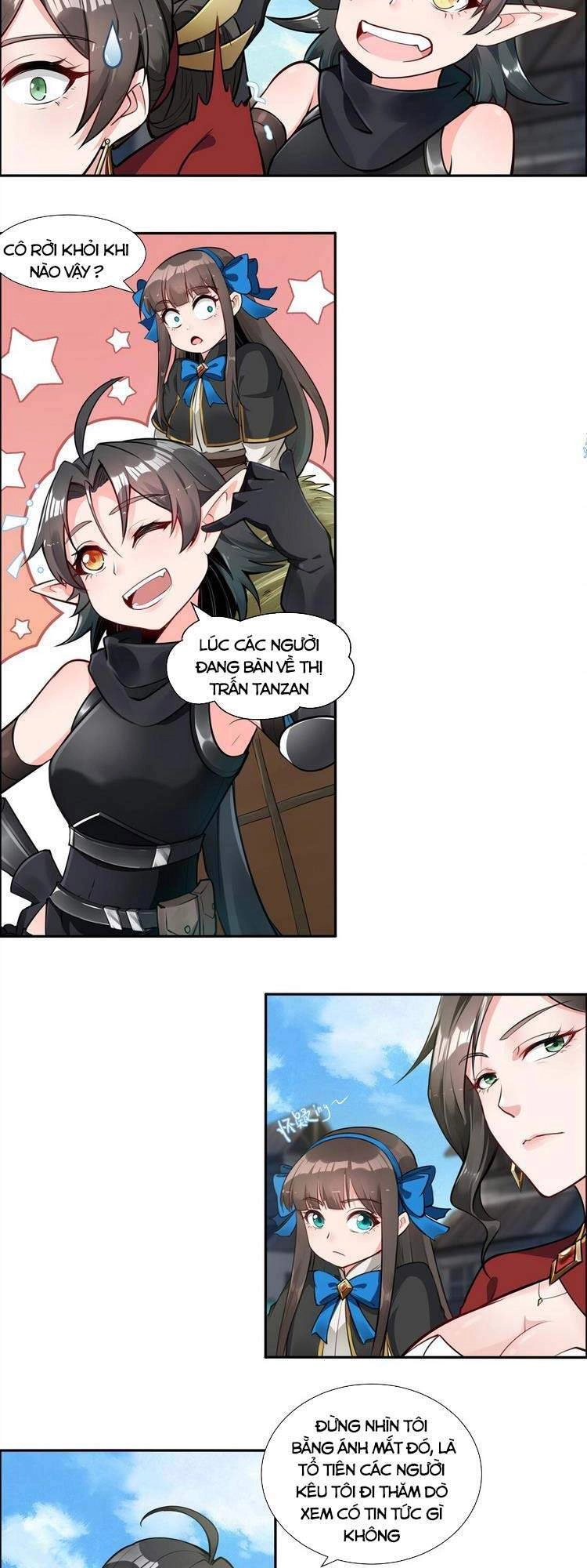 Lê Minh Chi Kiếm Chapter 16 - 15