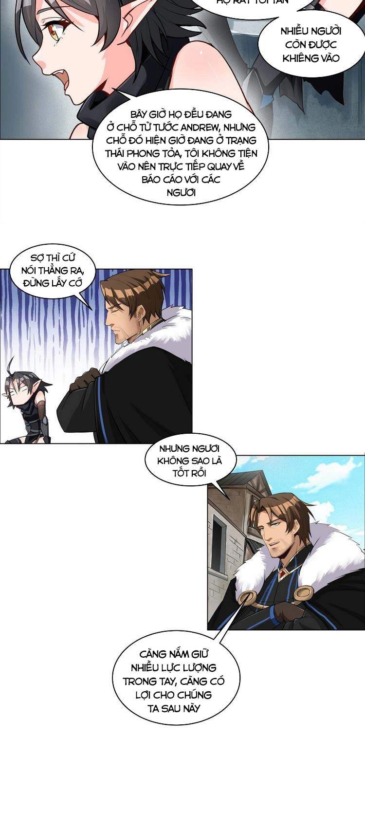 Lê Minh Chi Kiếm Chapter 16 - 17