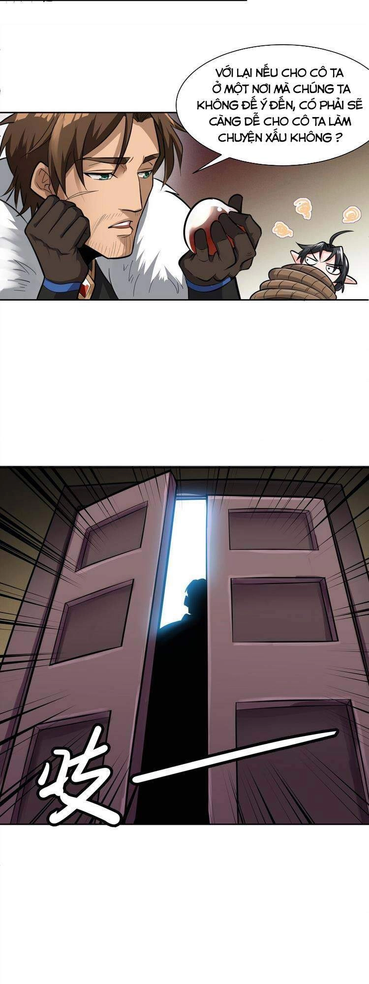 Lê Minh Chi Kiếm Chapter 17 - 5