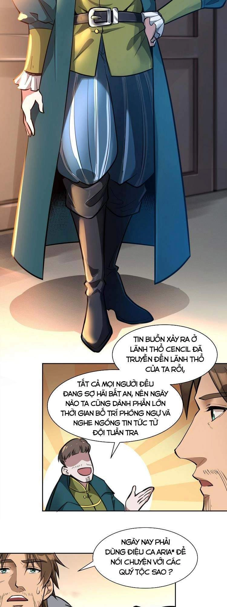 Lê Minh Chi Kiếm Chapter 17 - 7