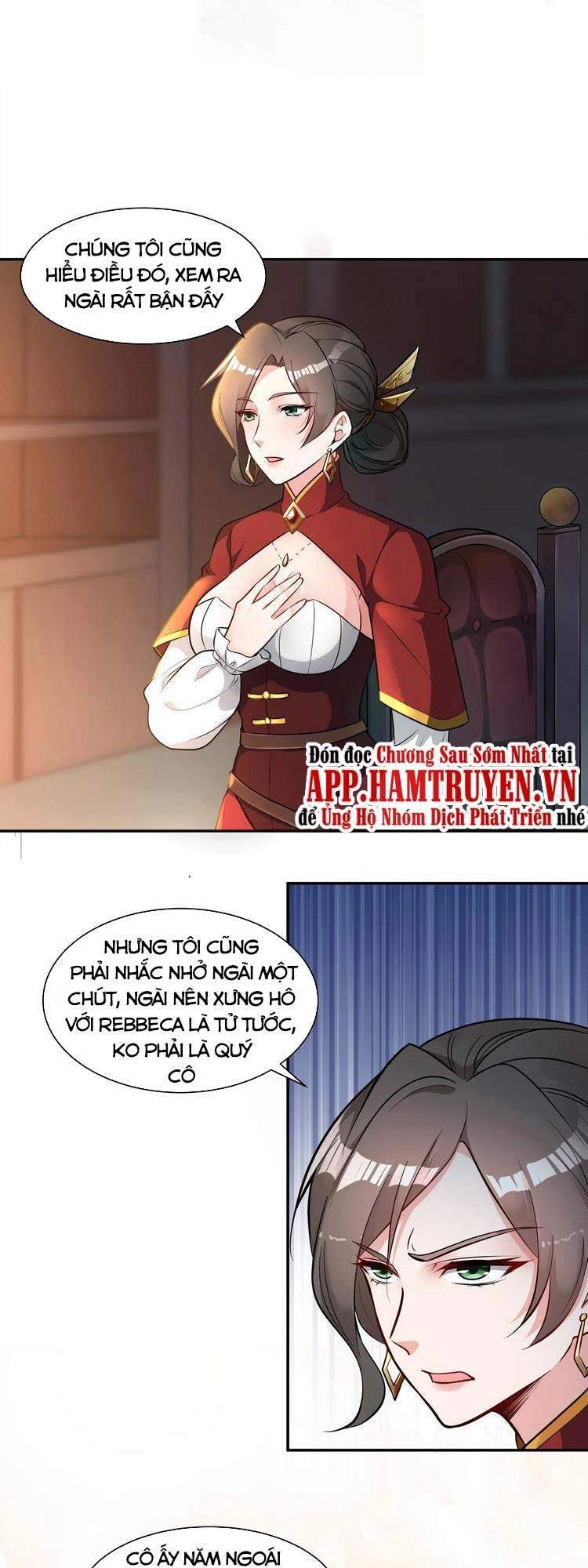 Lê Minh Chi Kiếm Chapter 17 - 9