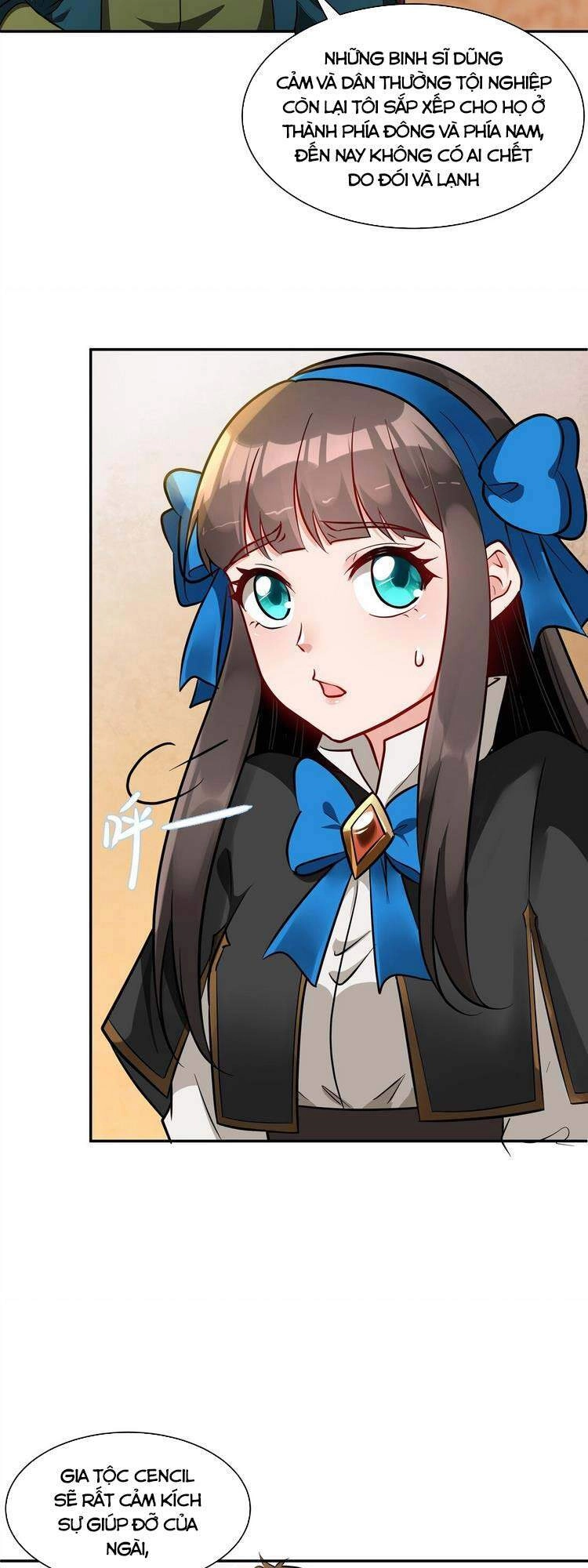 Lê Minh Chi Kiếm Chapter 17 - 13