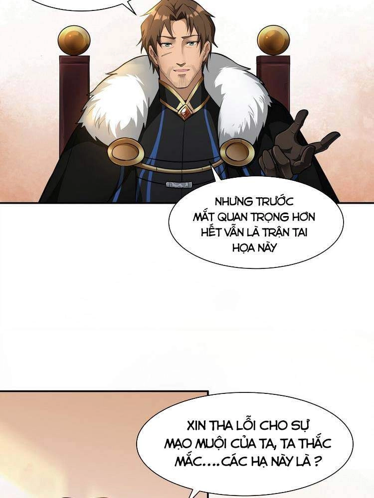 Lê Minh Chi Kiếm Chapter 17 - 14