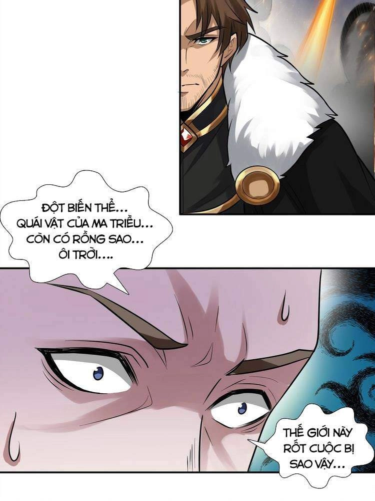 Lê Minh Chi Kiếm Chapter 17 - 23