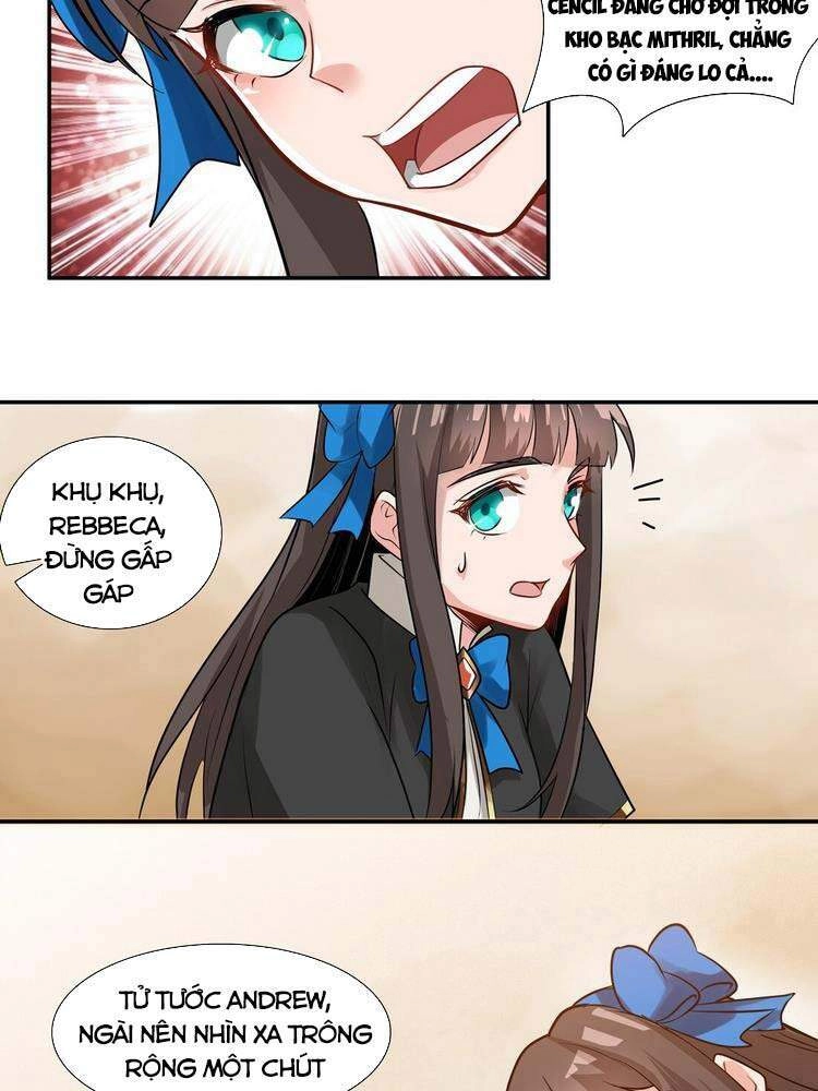 Lê Minh Chi Kiếm Chapter 18 - 2