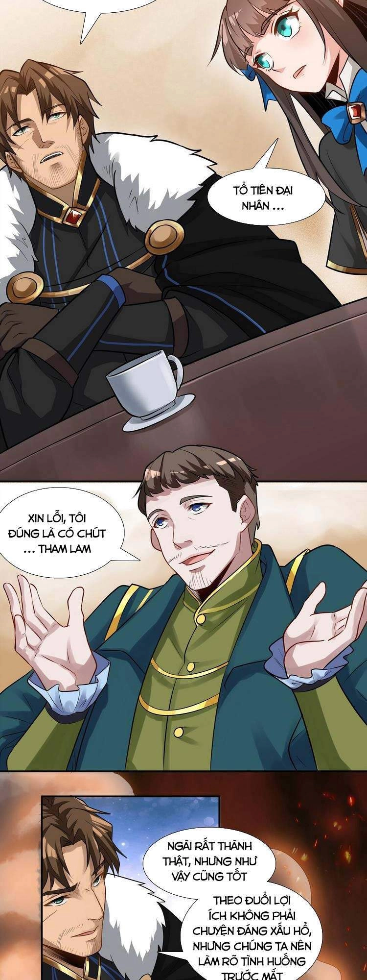 Lê Minh Chi Kiếm Chapter 18 - 3