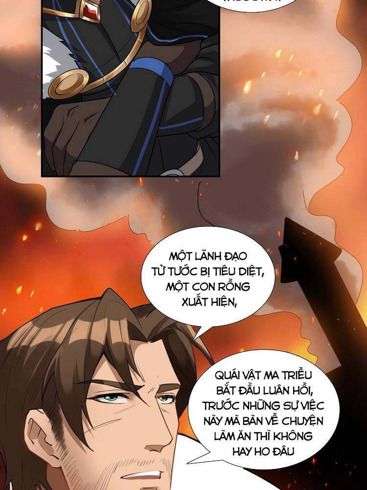 Lê Minh Chi Kiếm Chapter 18 - 4