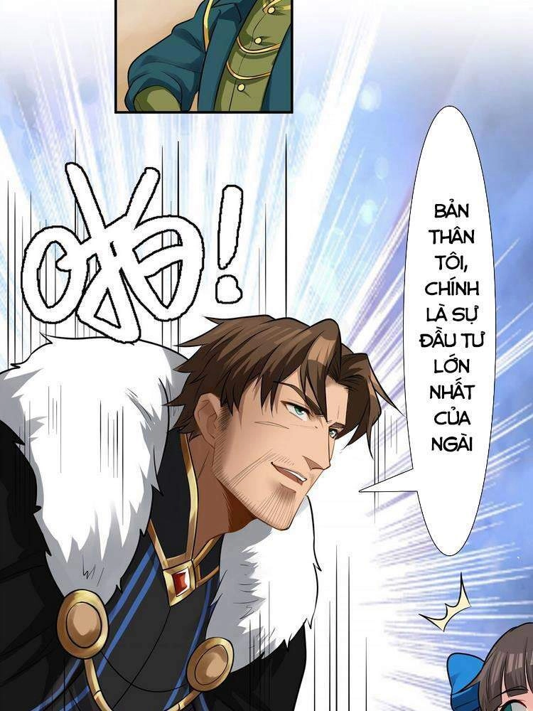 Lê Minh Chi Kiếm Chapter 18 - 6