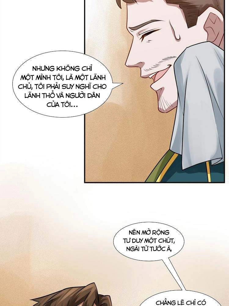 Lê Minh Chi Kiếm Chapter 18 - 8
