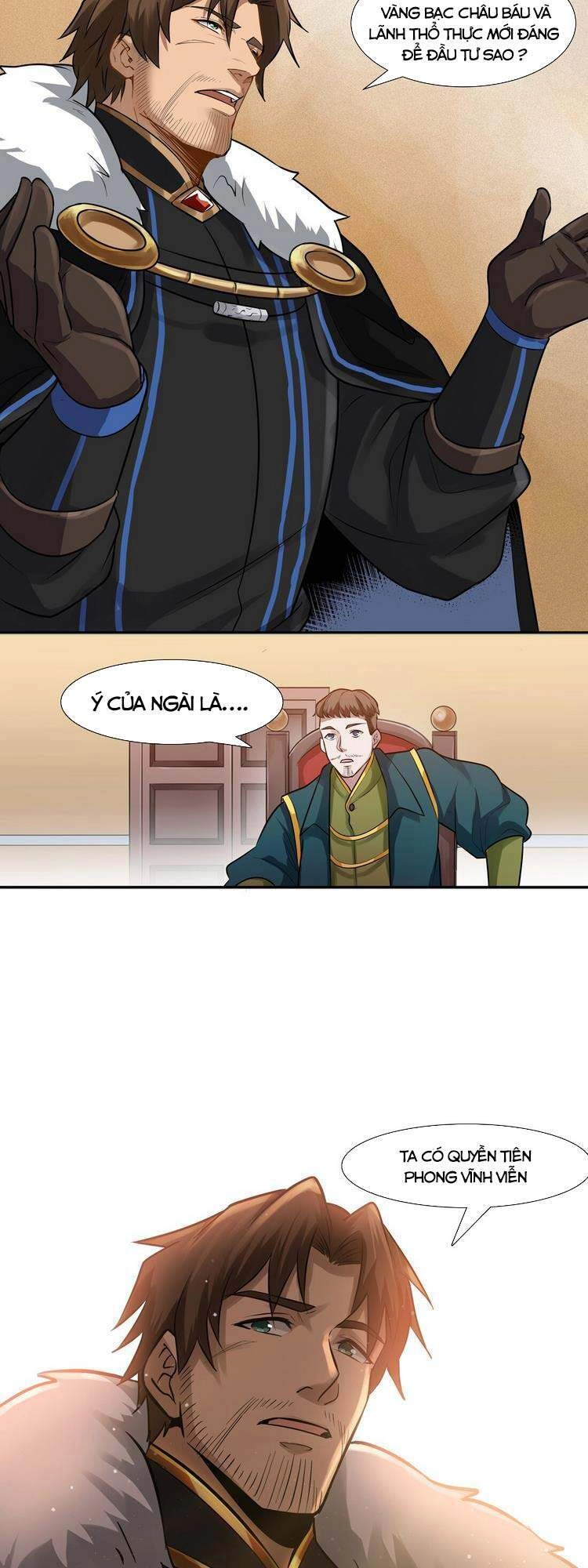 Lê Minh Chi Kiếm Chapter 18 - 9