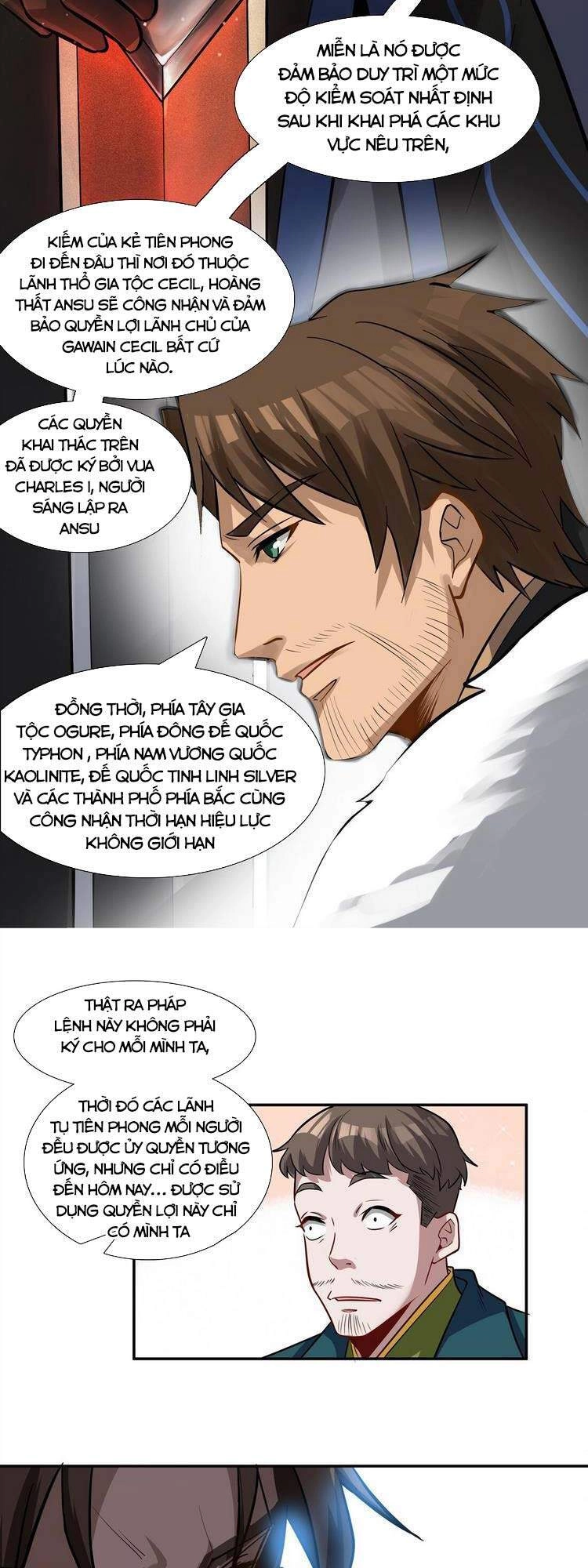 Lê Minh Chi Kiếm Chapter 18 - 11