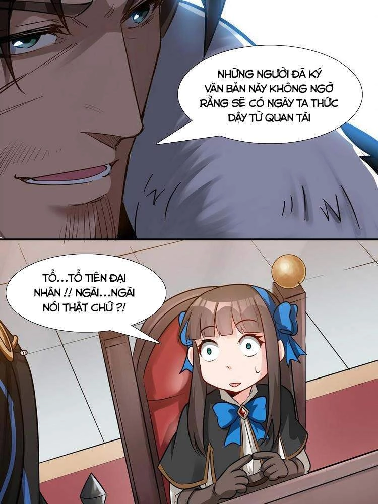 Lê Minh Chi Kiếm Chapter 18 - 12