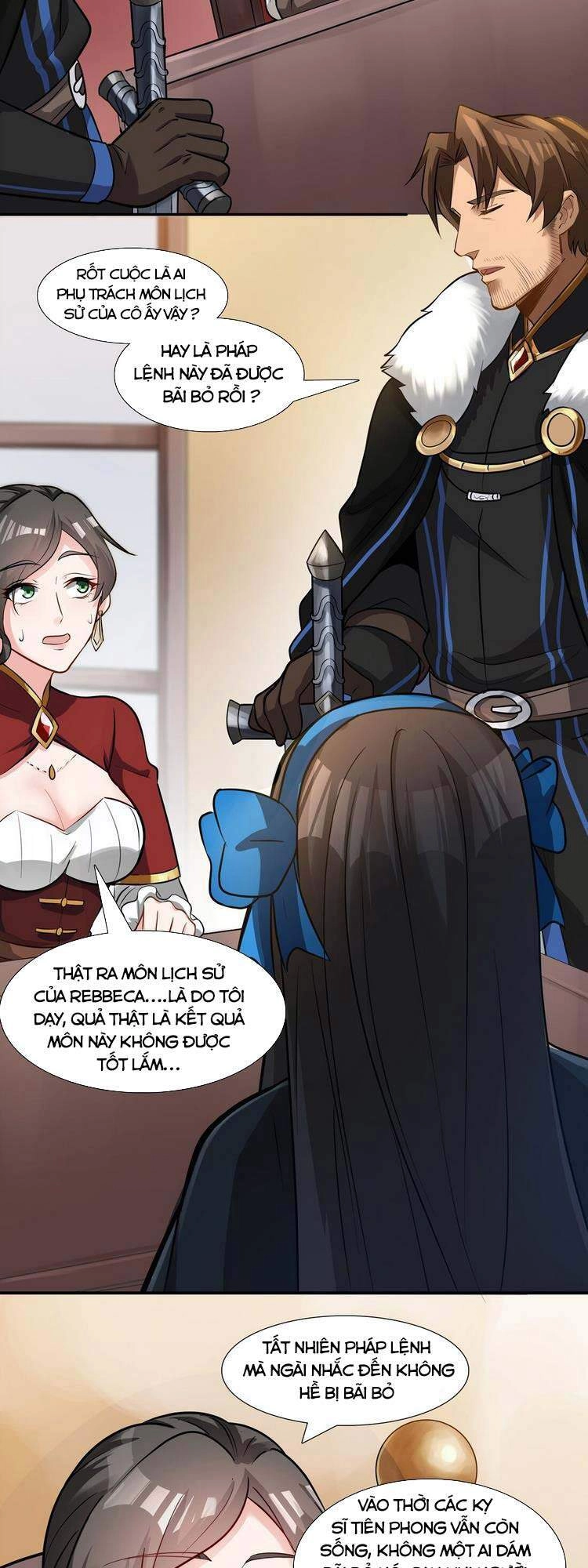 Lê Minh Chi Kiếm Chapter 18 - 13