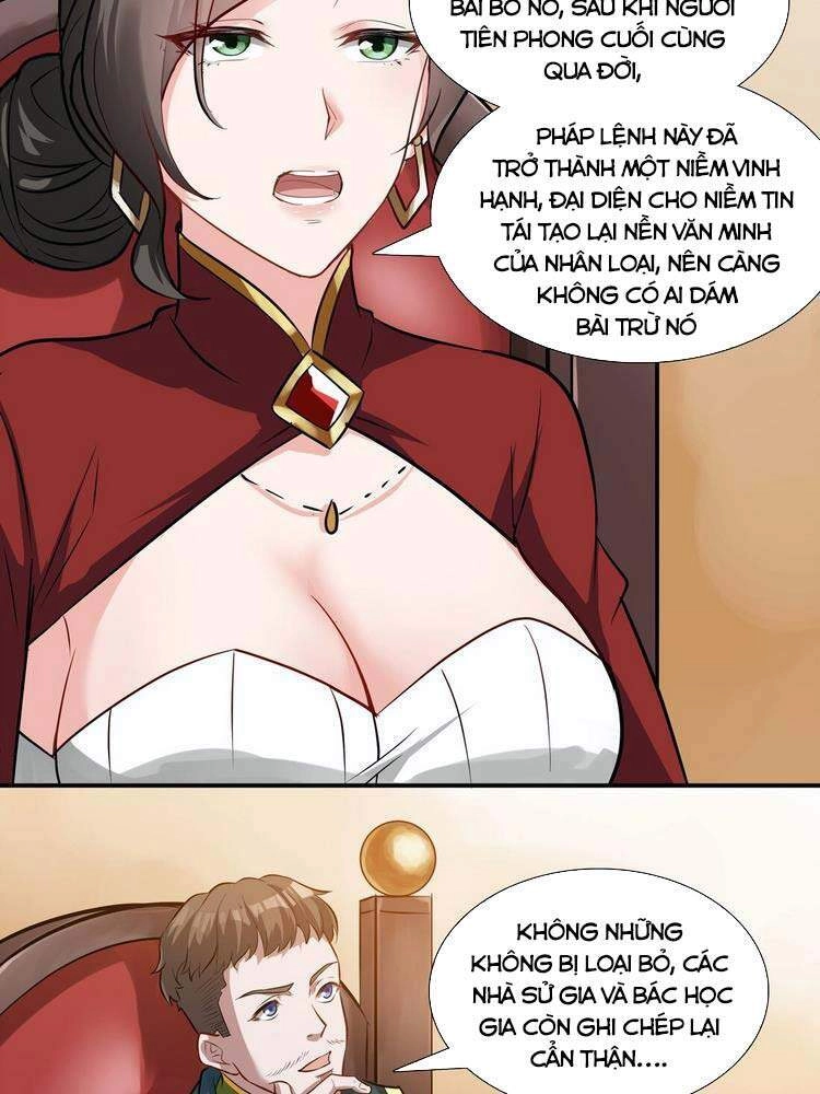 Lê Minh Chi Kiếm Chapter 18 - 14