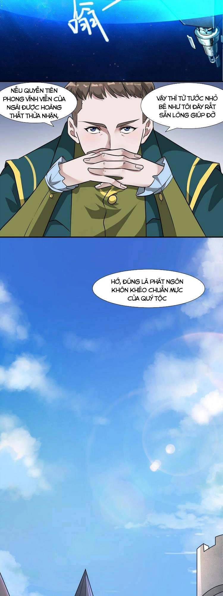 Lê Minh Chi Kiếm Chapter 18 - 19