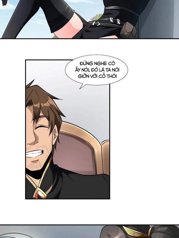 Lê Minh Chi Kiếm Chapter 18 - 23