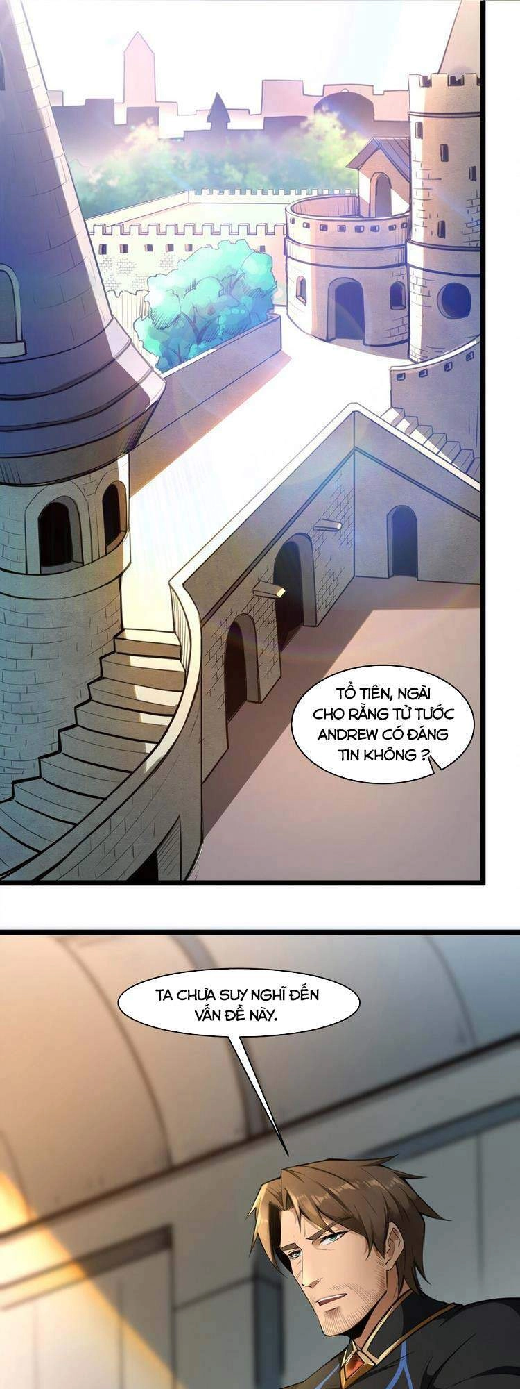 Lê Minh Chi Kiếm Chapter 19 - 1