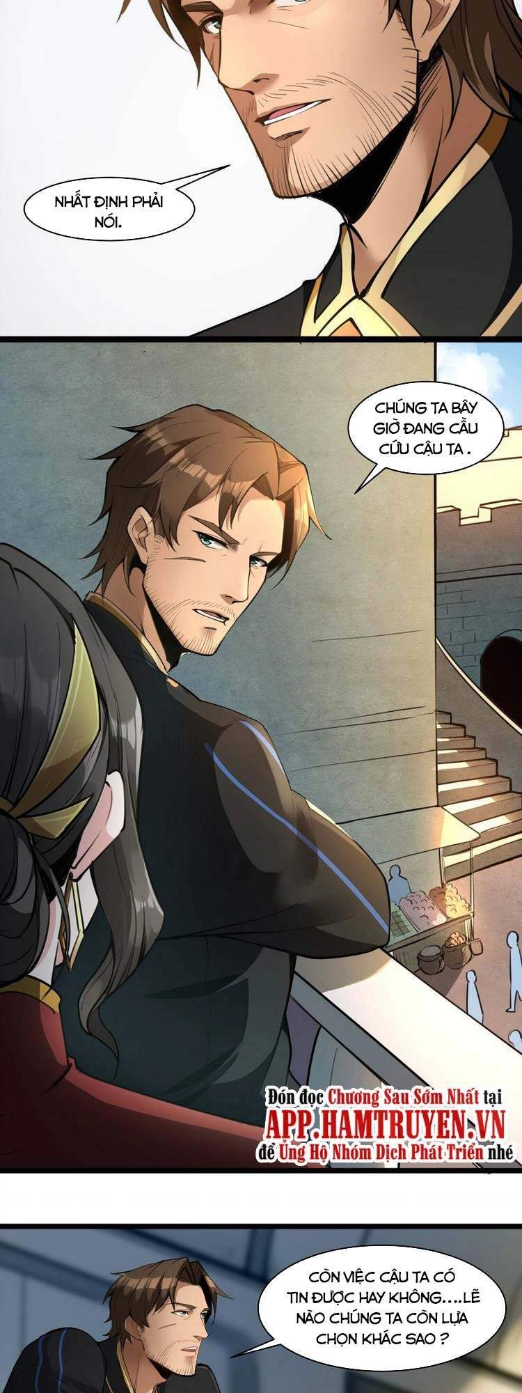 Lê Minh Chi Kiếm Chapter 19 - 3